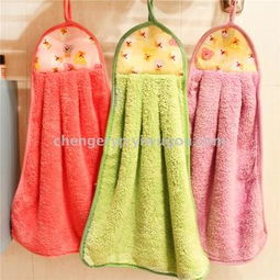 廠家直銷 可愛時(shí)尚 優(yōu)質(zhì)長毛珊瑚絨擦手巾——探訪晨歌日用品義烏商貿(mào)城店